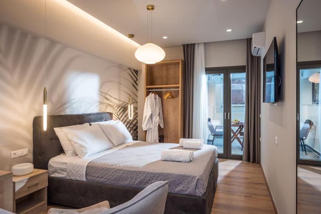 Amalia'S Luxury Apartment 3 Heraklion (Crete) Exterior foto