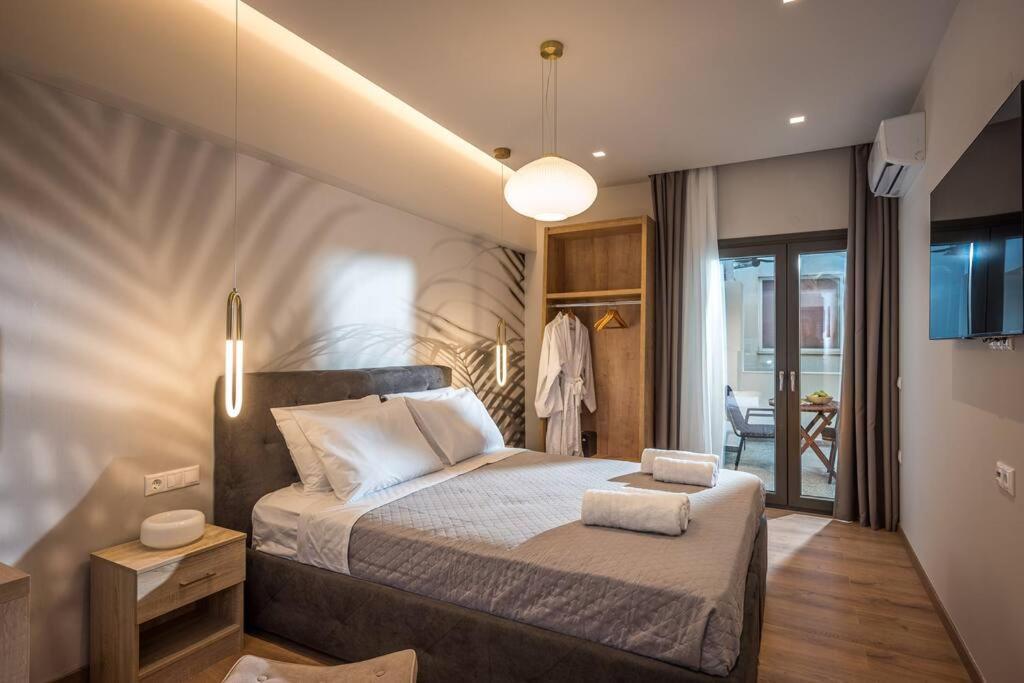 Amalia'S Luxury Apartment 3 Heraklion (Crete) Exterior foto