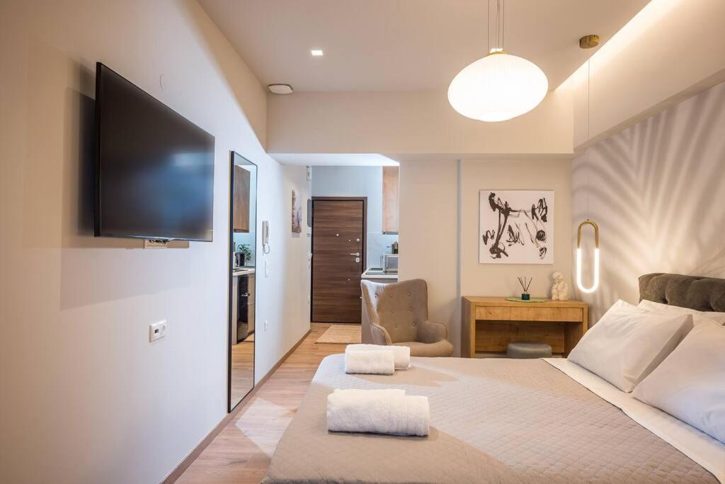 Amalia'S Luxury Apartment 3 Heraklion (Crete) Exterior foto