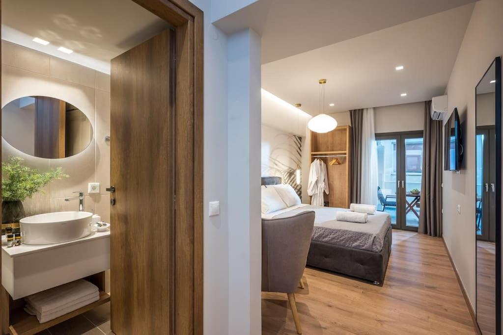 Amalia'S Luxury Apartment 3 Heraklion (Crete) Exterior foto