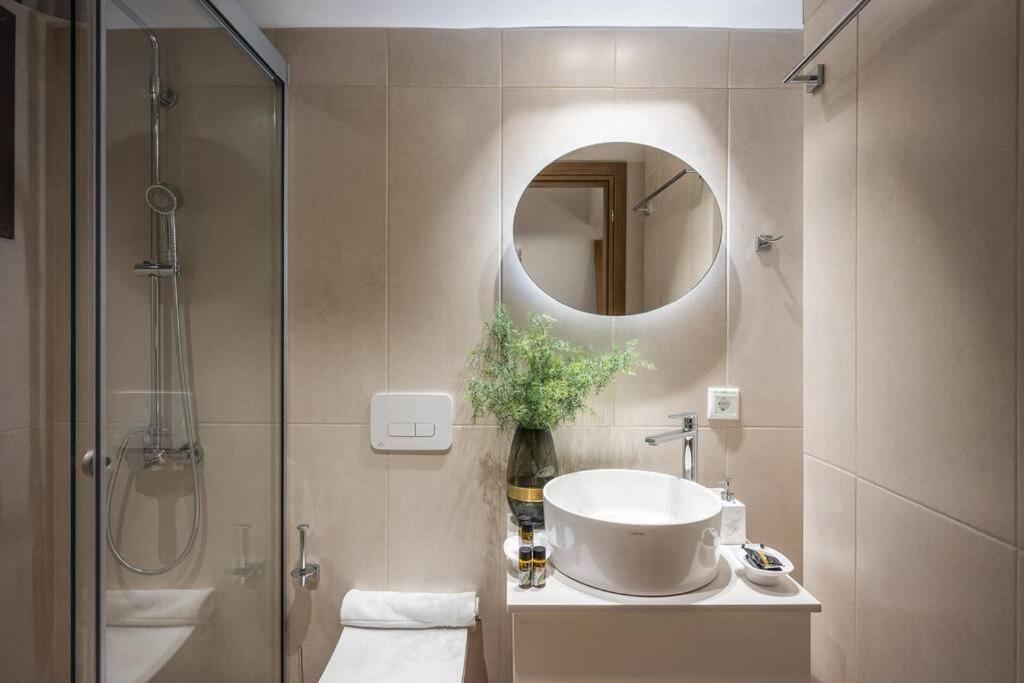 Amalia'S Luxury Apartment 3 Heraklion (Crete) Exterior foto