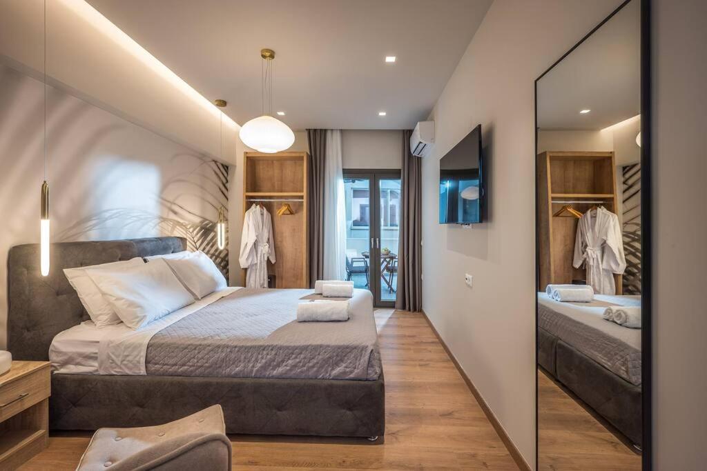 Amalia'S Luxury Apartment 3 Heraklion (Crete) Exterior foto